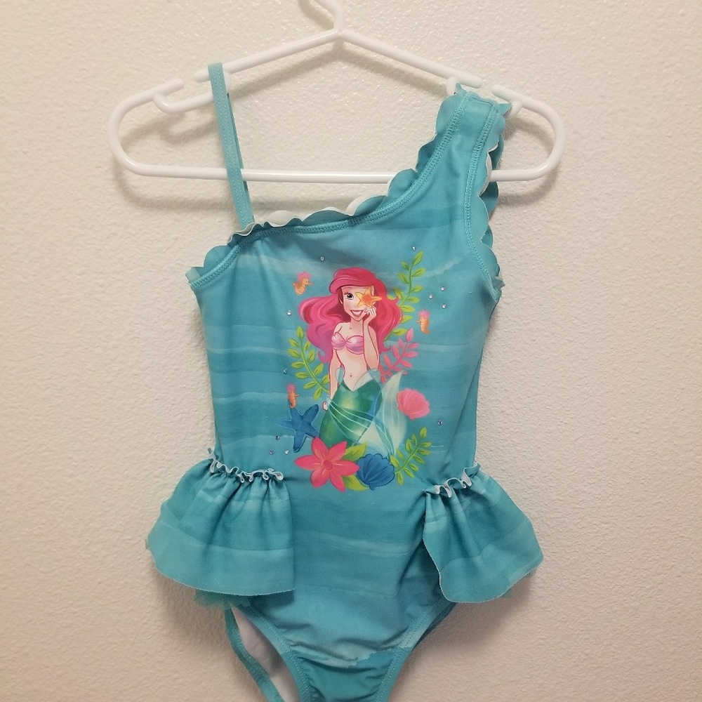 Disney The Little Mermaid swinsuit